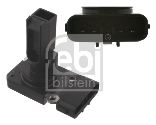 Mass Air Flow Sensor